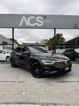 VOLKSWAGEN JETTA 1.4 250 TSI TOTAL FLEX COMFORTLINE TIPTRONIC